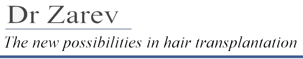 Hair Transplant – Dr. Zarev